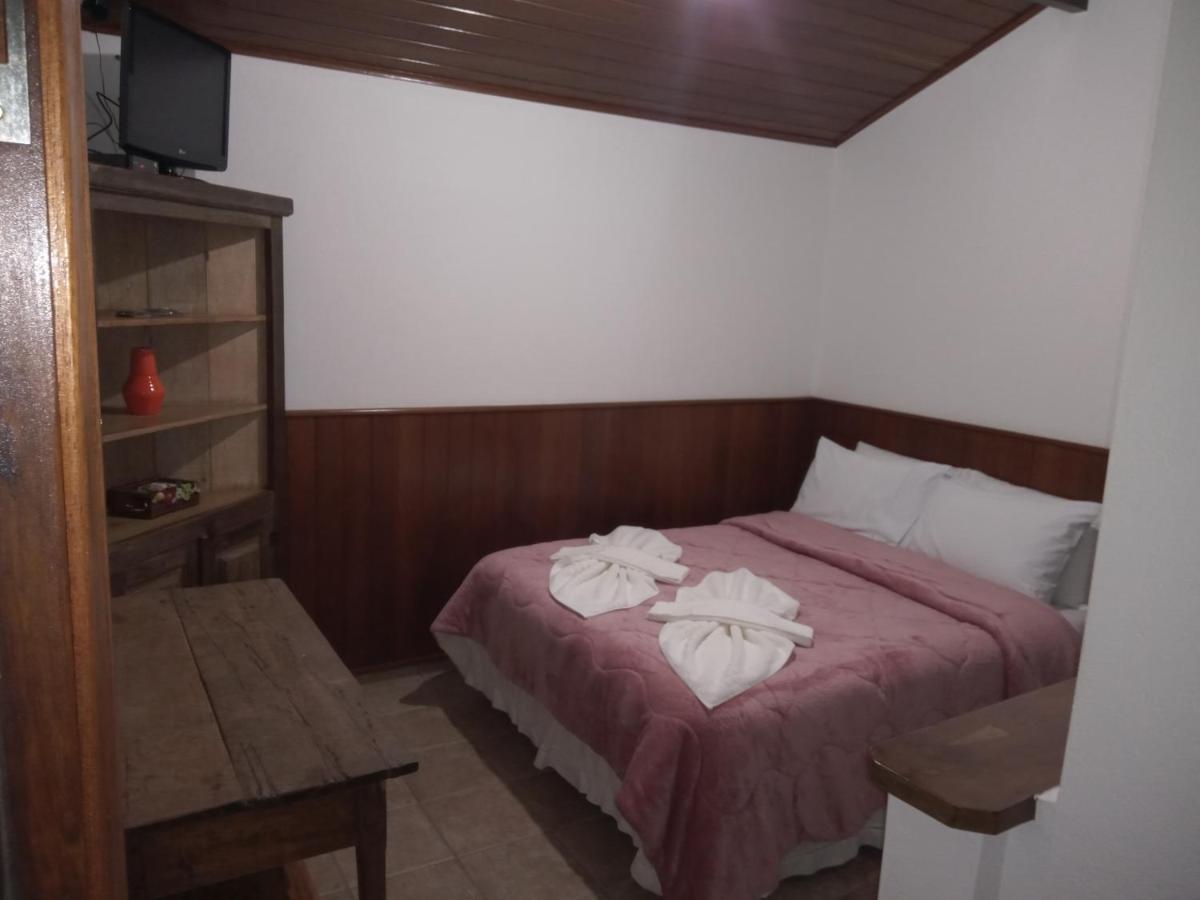 Chales Da Fonte Apartment Camanducaia Exterior photo